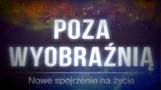 Poza wyobraźnią - Nowe spojrzenie na życie (audiobook)