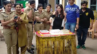 #ritikfam #ritikdiffrentvlog madam sir serial 300 episodes complete party video .....(sony sab)