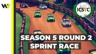 ICSTC  Season 5, Round 2 - Sprint Race POV