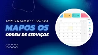 Sistema de Ordem de Serviços (Mapos-OS)