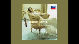 Vivaldi The Four Seasons 2004 Janine Jansen