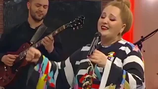 Nino Katamadze & Band – "Another midnight show" Rustavi2, 05.06.2019 part 1