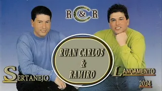 Não Sei Viver Assim / Ruan Carlos & Ramiro / Lançamento  2024