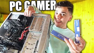 ARMO MI PC GAMER BARATA DE $17.000  CON MARKET PLACE ARGENTINA