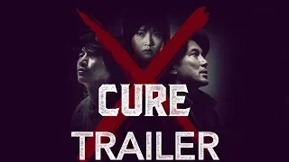 Kiyoshi Kurosawa’s CURE [Kyua] (Masters of Cinema) New & Exclusive UK HD Trailer