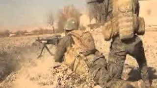 3/5 Marines in Sangin