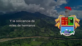 Himno a Paquisha (letra) | Canción del Ejército Ecuatoriano.