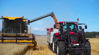 Sampo Rosenlew Comia Series Combine Harvesters