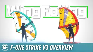 F-One Strike V3 Overview