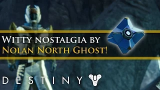 Destiny - Best Nolan North Ghost Line (GG WP Bungie)