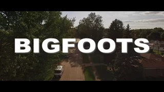 Bigfoots (2016) Teaser - Short Film