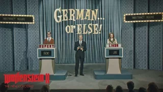 Wolfenstein II: The New Colossus – German ... or Else!