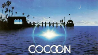 Cocoon (1985) Classic Cult SciFi Alien's Encounter Trailer