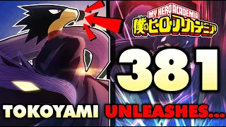 Tokoyami is STRONGER than ALL FOR ONE?! AFO'S BIGGEST FEAR! | My Hero Academia Chapter 381 Breakdown