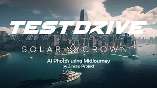 Test Drive Unlimited: Solar Crown - Accurate Alpha/Beta Screenshots