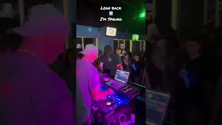 Lean back remixed with I’m Sprung live at a DJ Set. #clubdj #djremix #djsolertech #partystarter