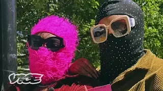 These Masked Strippers are ATL’s New Heroes: The Boot Girls