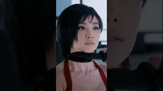 Who is better?  Resident Evil: Retribution vs Damnation - Ada Wong