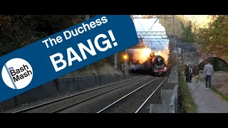 The Duchess takes Lickey with a BANG!