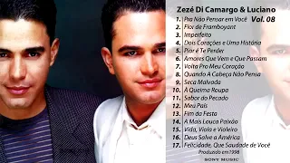 Zezé Di Camargo e Luciano-Volume 8 (1998)