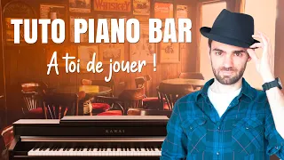 TUTO : Joue du PIANO BAR comme un PRO