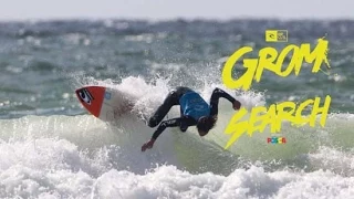 Europe: Newquay, UK - Rip Curl GromSearch presented by Posca