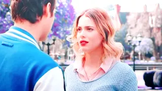 Violetta and Leon || A million reasons