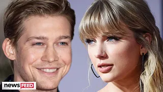 Joe Alwyn Shares New PHOTOS Of Taylor Swift Relationship