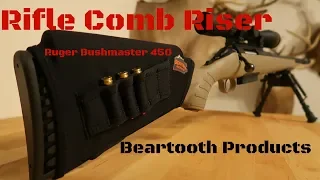 Rifle Comb Riser | Ruger Bushmaster 450