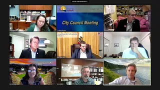 Redondo Beach City Council Meeting October 20, 2022