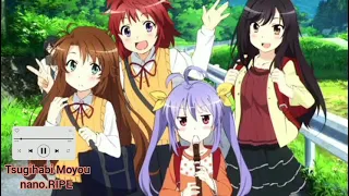 Non Non Biyori Opening Season 3 (AMV)Tsugihagi Moyou Nano.Ripe