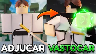 How to Become a Vastocar as an Adjucar | Type Soul