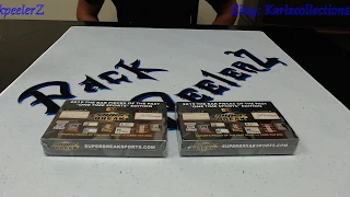 Case Opening 1 of 1 Super Break 2019 The Bar Awesome