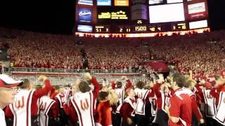 Jump Around - Wisconsin vs UNLV - Full HD