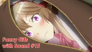 Funny Gifs with Sound #15 - Best Coub Videos