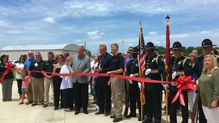 Vanderbilt LifeFlight Ribbon Cutting