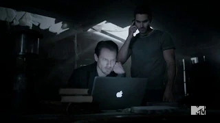 Derek & Peter Hale: The Other Kanima Investigation