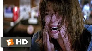 Scream (1996) - Look Behind You! Scene (9/12) | Movieclips