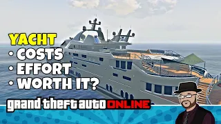 Mastering Yachts in  GTA Online: Ultimate Guide for GTA5 Players | Tips & Tricks