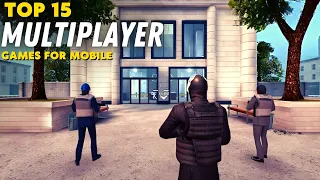 Top 15 Best Multiplayer Games for Android & iOS in 2023
