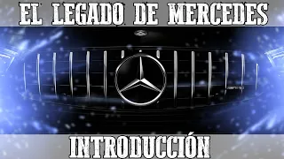 🔴 EL LEGADO de MERCEDES en motores DIESEL introducción  | Motorparts