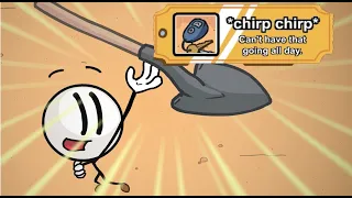 Henry Stickmin - Get the easy chirp chirp medal, Achievement in Breaking the Bank (BtB) guide