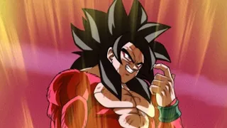 [idk] Fanmade Mashup of LR INT SS4 Goku's Finish Skill BGMs