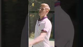 Denis Shapovalov's Keys to Mastering the Slice