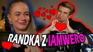 💋RANDKA W CIEMNO Z I AM WERO ?! 💕