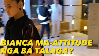 BIANCA UMALI MA-ATTITUDE NGA BA TALAGA? RURU & BIANCA BTS | VOGUE GALA 2023