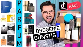 OK ! Das Zeug ist Geil 🔥 Günstige Düfte aus der Drogerie - HAUL