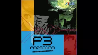 P3 Heaven's Remix - PERSONA3 ORIGINAL DESKTOP ACCESSORY