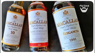 Rare Macallan Whiskies