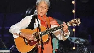 500 Miles With Joan Baez